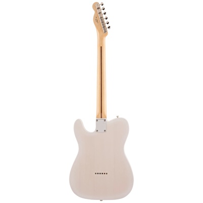 Fender Made in Japan Traditional 50s Telecaster  White Blonde Elektro Gitar